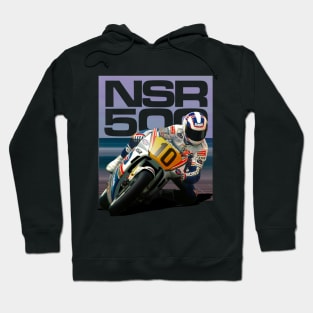 nsr500 Hoodie